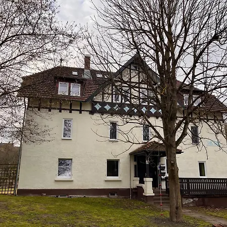Apartman Nelly Direkt Am Kurpark Bad Wildungen