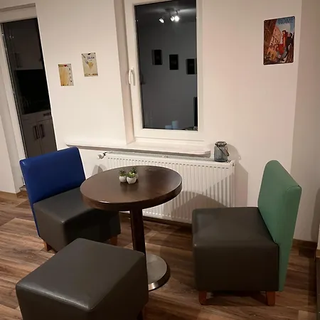 Nelly Direkt Am Kurpark Apartman *