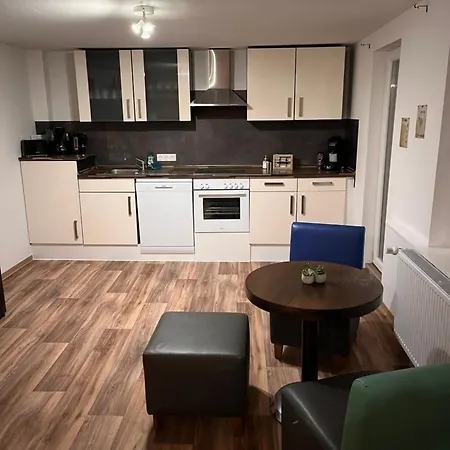 Apartman Nelly Direkt Am Kurpark