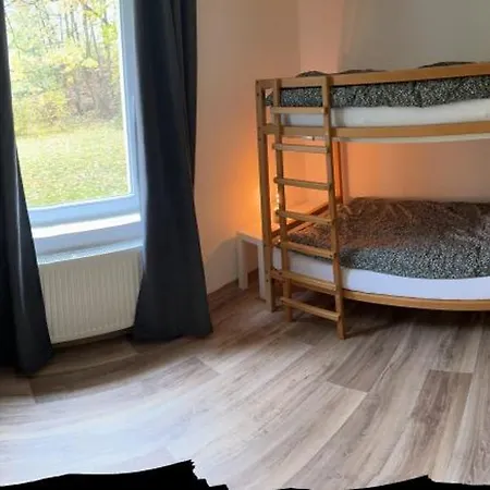 Nelly Direkt Am Kurpark Apartman