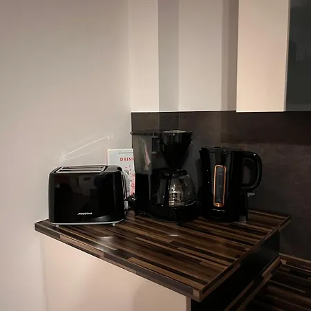 Apartman Nelly Direkt Am Kurpark Bad Wildungen